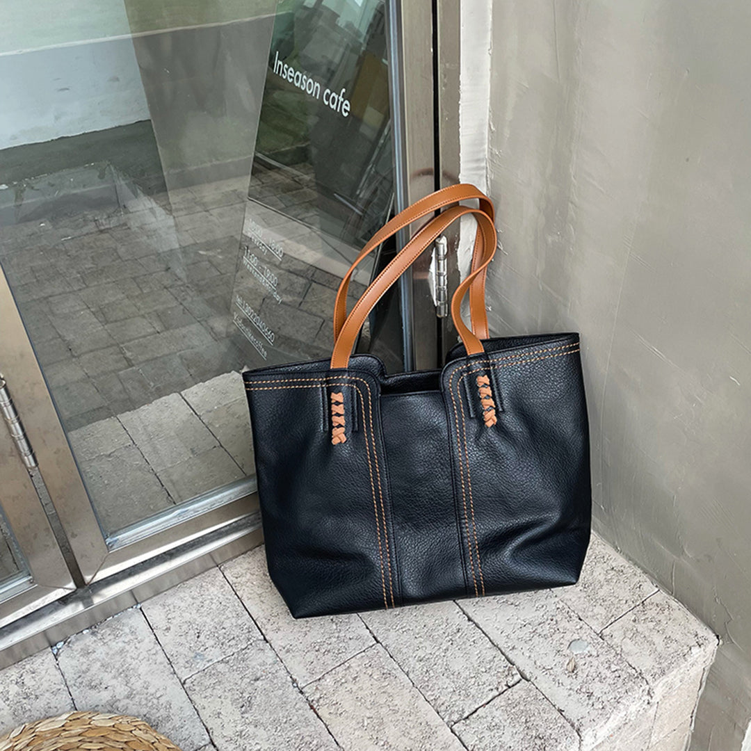 Eveya - Large Spacious and Stylish Tote Bag for Women