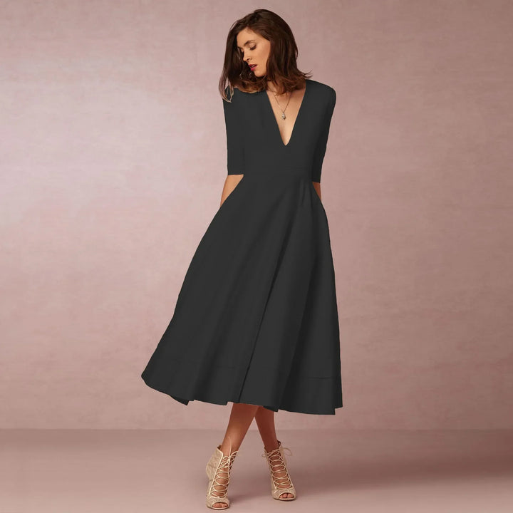 Elegant princess dress for women
