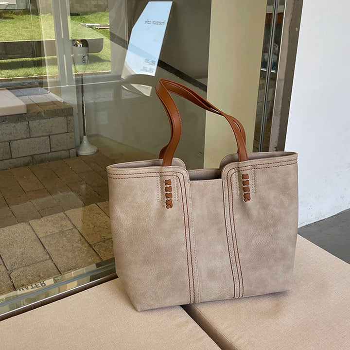 Eveya - Large Spacious and Stylish Tote Bag for Women