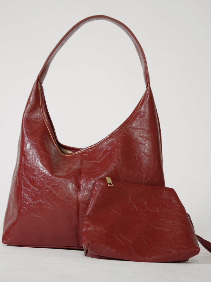  Leather Distressed Tote