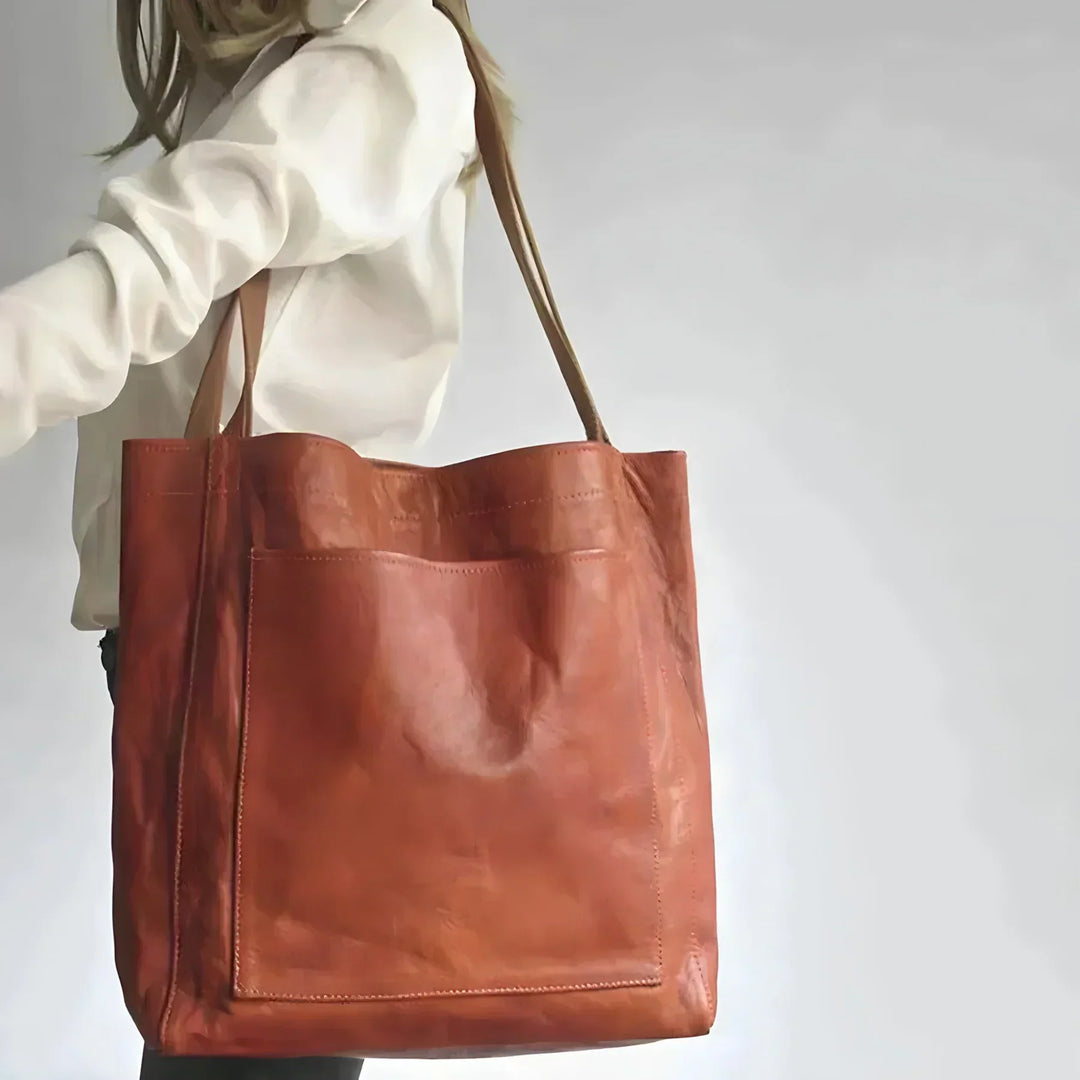  Leather bag