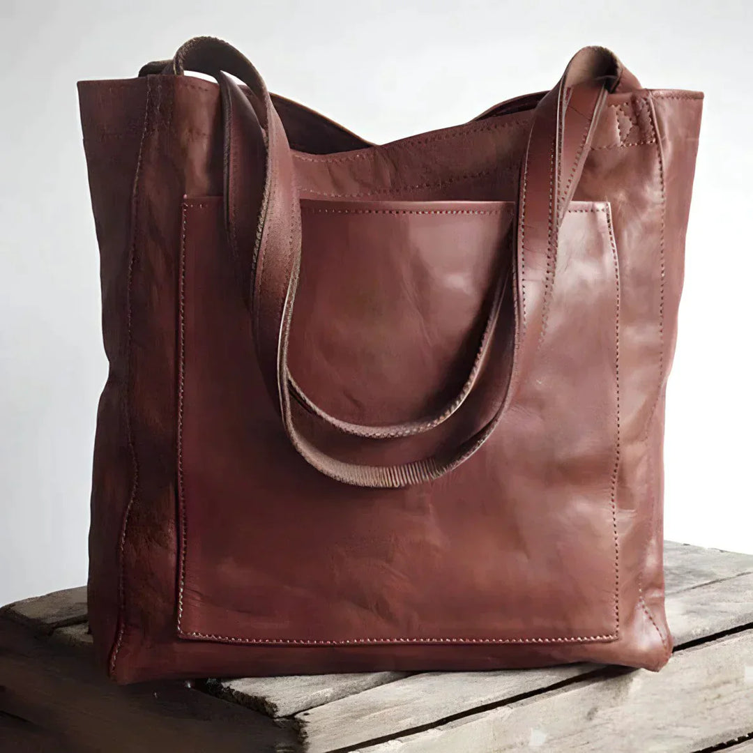  Leather bag