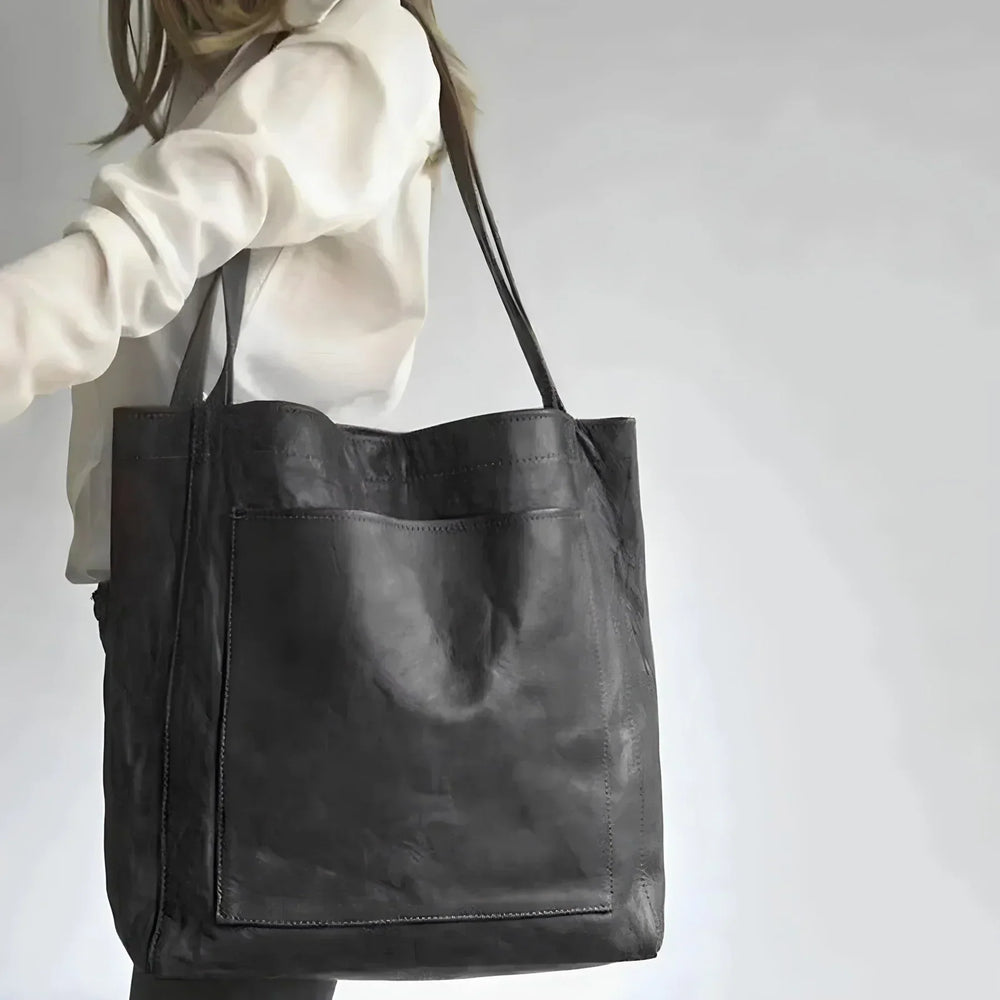  Leather bag