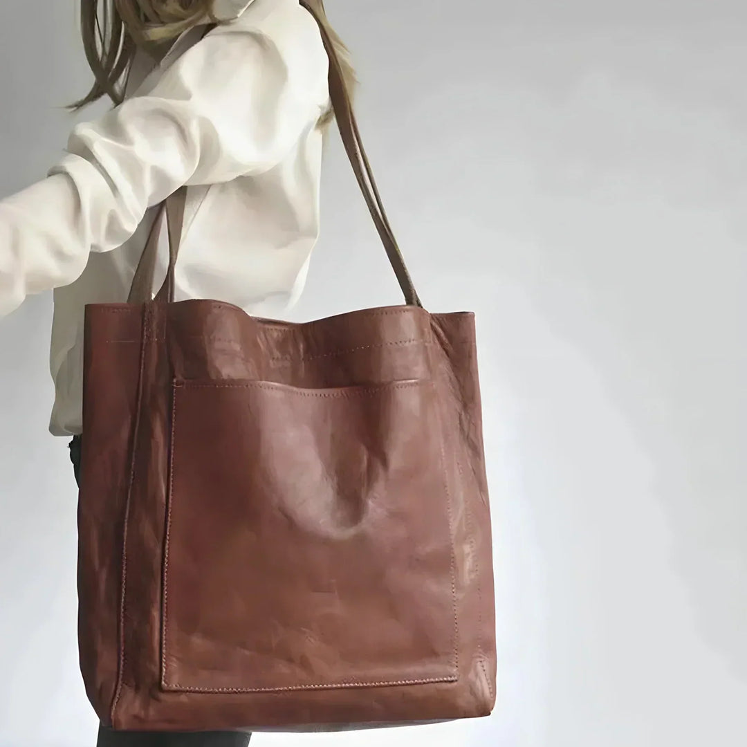  Leather bag