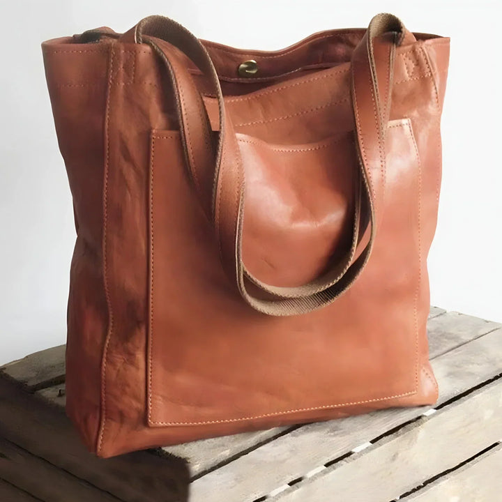  Leather bag