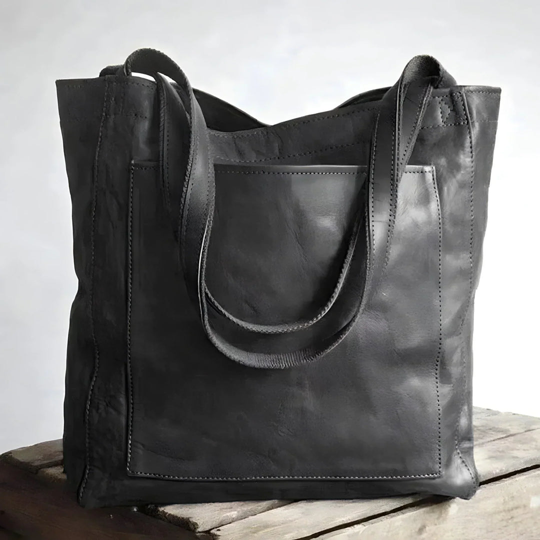 Leather bag
