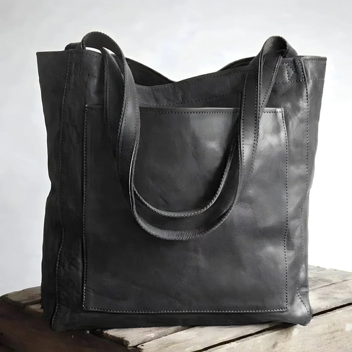  Leather bag