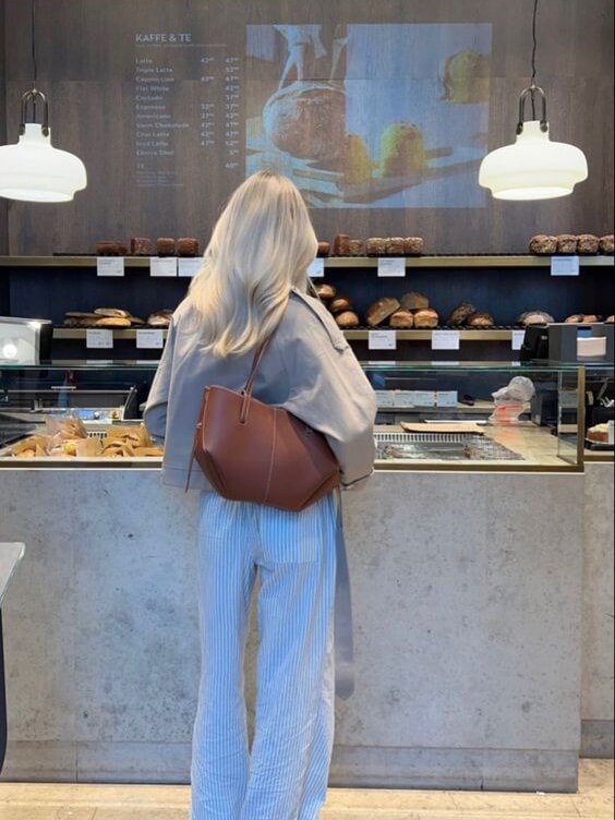 EVEYA | Vintage Tote Bag Women