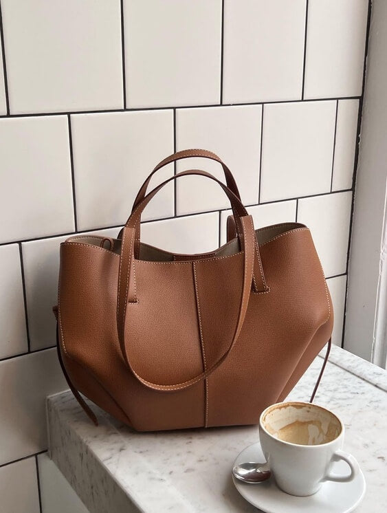 EVEYA | Vintage Tote Bag Women