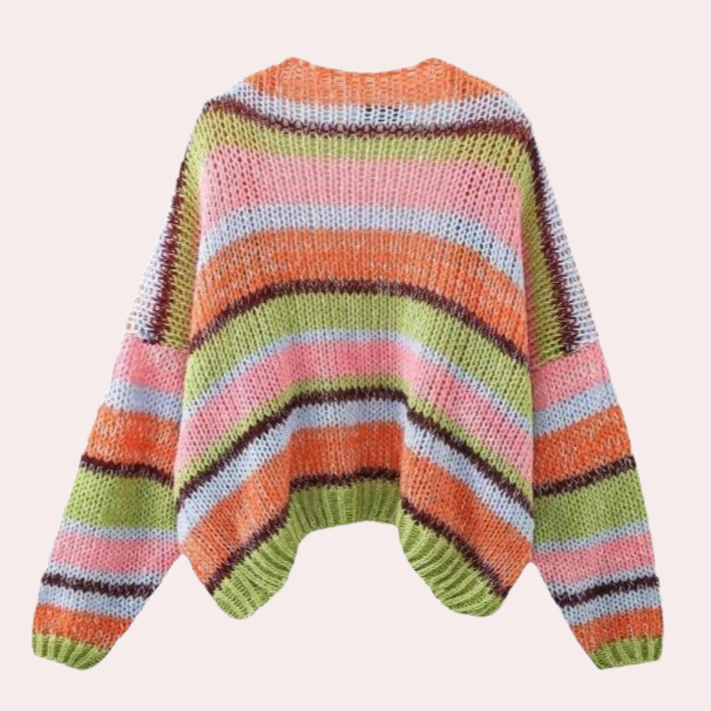 Trendy jumper for women