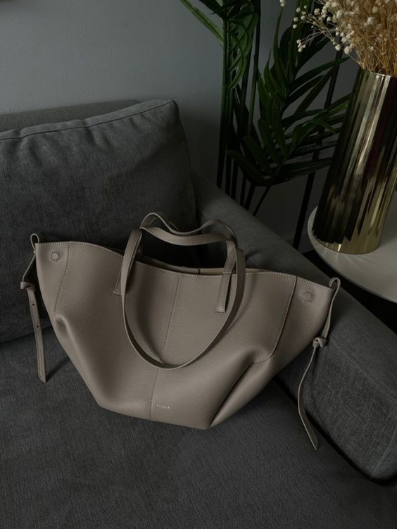 Vintage Tote Bag Women