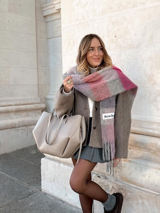 Vintage Tote Bag Women