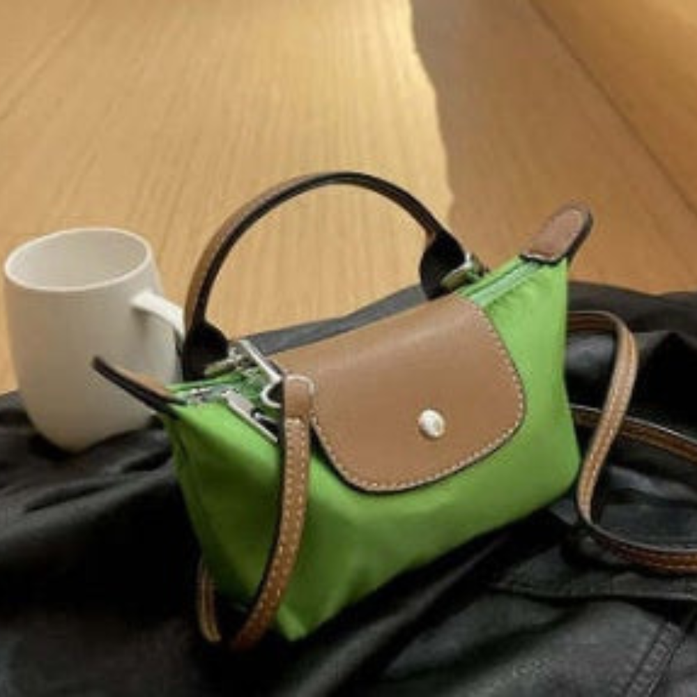Luxury Pouch Bag