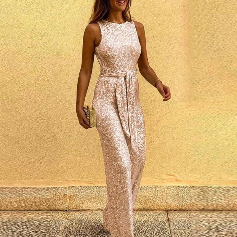 Glitz Jumpsuit